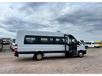 Xe bus mini, Xe van chở khách Mercedes-Benz Sprinter 516: hình 4