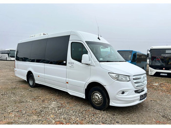 Xe bus mini MERCEDES-BENZ Sprinter 516