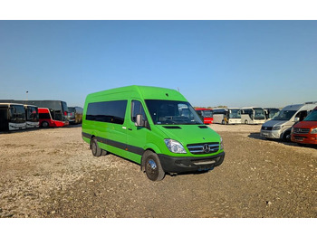 Xe bus mini MERCEDES-BENZ Sprinter 516