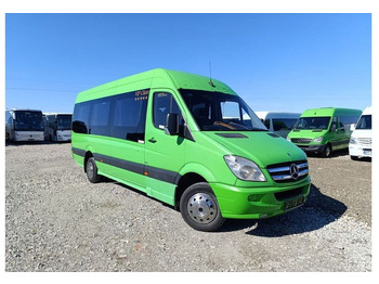 Xe bus mini MERCEDES-BENZ Sprinter 516
