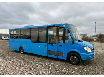 Xe bus đô thị MERCEDES-BENZ Sprinter 516