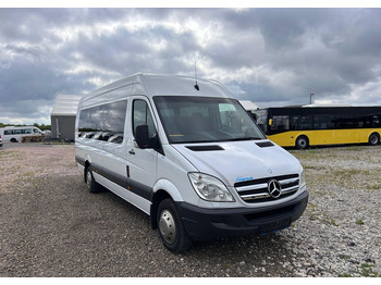 Xe bus mini MERCEDES-BENZ Sprinter 516