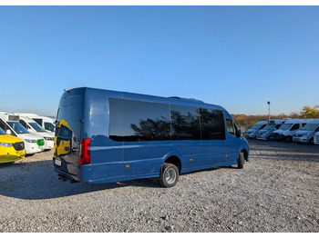 Xe bus mini, Xe van chở khách mới Mercedes-Benz Sprinter 517: hình 4 Xe bus mini, Xe van chở khách mới Mercedes-Benz Sprinter 517: hình 4
