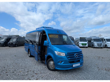 Xe bus mini MERCEDES-BENZ Sprinter