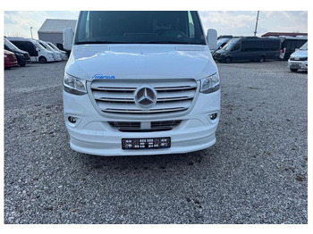 Xe bus mini, Xe van chở khách mới Mercedes-Benz Sprinter 519: hình 2
