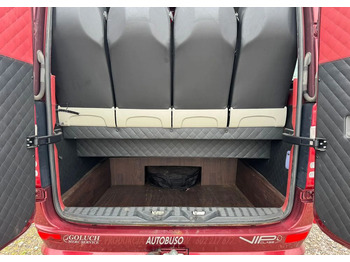 Xe bus mini, Xe van chở khách Mercedes-Benz Sprinter 519: hình 3