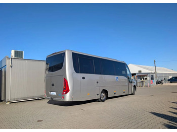 Xe bus mini, Xe van chở khách mới Mercedes-Benz Sprinter 519: hình 3