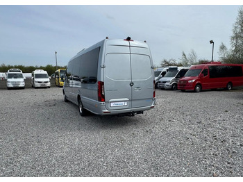 Xe bus mini, Xe van chở khách mới Mercedes-Benz Sprinter 519: hình 5