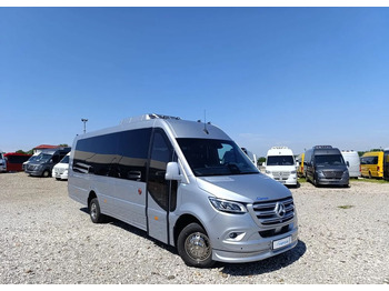 Xe bus mini MERCEDES-BENZ Sprinter 519