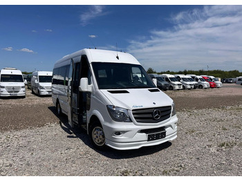 Xe bus mini MERCEDES-BENZ Sprinter 519