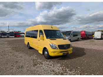 Xe bus mini MERCEDES-BENZ Sprinter 519