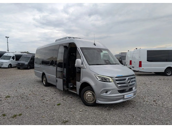 Xe bus mini MERCEDES-BENZ Sprinter 519
