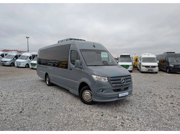Xe bus mini MERCEDES-BENZ Sprinter 519