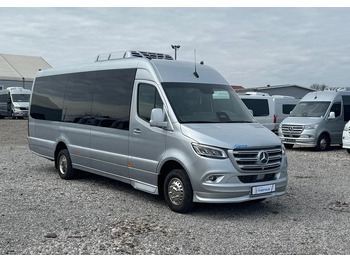 Xe bus mini MERCEDES-BENZ Sprinter 519