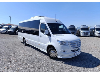 Xe bus mini MERCEDES-BENZ Sprinter 519