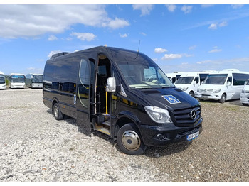 Xe bus mini MERCEDES-BENZ Sprinter 519