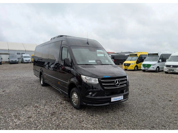 Xe bus mini MERCEDES-BENZ Sprinter 519