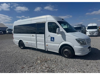 Xe bus mini MERCEDES-BENZ Sprinter 519