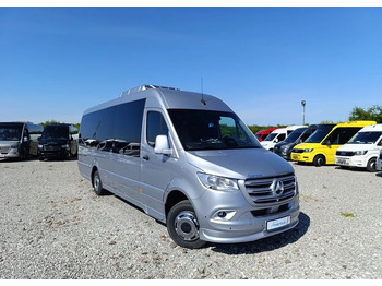 Xe bus mini MERCEDES-BENZ Sprinter 519
