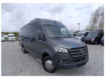 Xe bus mini MERCEDES-BENZ Sprinter 519