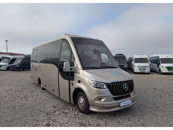 Xe bus mini MERCEDES-BENZ Sprinter 519