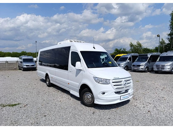 Xe bus mini MERCEDES-BENZ Sprinter 519