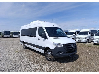 Xe bus mini MERCEDES-BENZ Sprinter 519