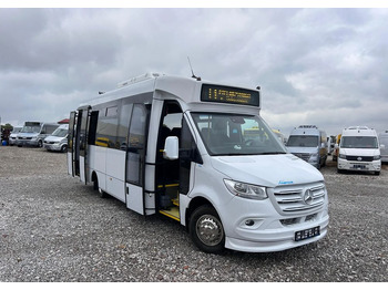 Xe bus đô thị MERCEDES-BENZ Sprinter