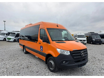 Xe bus mini MERCEDES-BENZ Sprinter