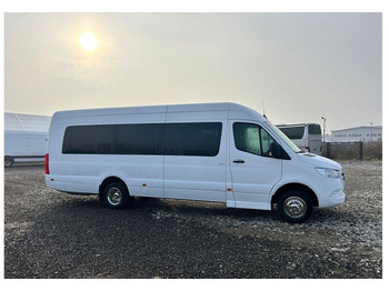 Xe bus mini, Xe van chở khách Mercedes-Benz V6 , 24 + 4 osobowy , Turystyczny: hình 3