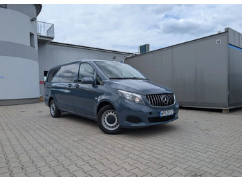 Xe tải van MERCEDES-BENZ Vito