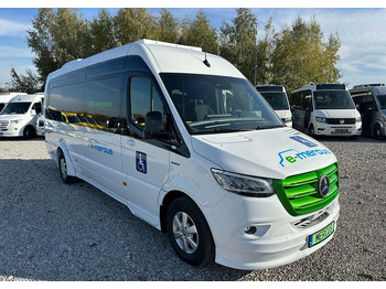 Xe bus mini MERCEDES-BENZ eSprinter