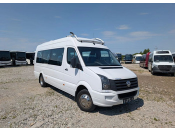 Xe bus mini VOLKSWAGEN Crafter