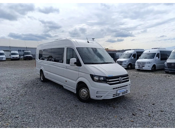 Xe bus mini VOLKSWAGEN Crafter