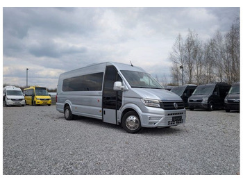 Xe bus mini VOLKSWAGEN Crafter