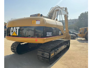 Máy xúc bánh xích CATERPILLAR 320CL