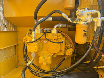 Máy xúc bánh xích CAT 320CL: hình 5