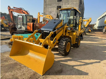 Máy xúc trước múc sau CATERPILLAR 420F