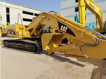 Máy xúc bánh xích CATERPILLAR 320C