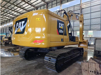 Máy xúc bánh xích CATERPILLAR 320GC