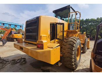 Máy xúc lật bánh lốp CATERPILLAR 966F: hình 3