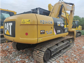 Máy xúc bánh xích CATERPILLAR CAT 320D: hình 3 Máy xúc bánh xích CATERPILLAR CAT 320D: hình 3