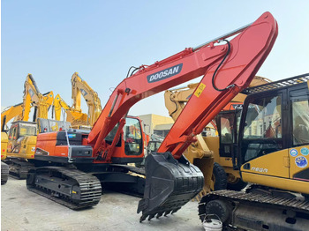 Cho thuê DOOSAN DX225 DOOSAN DX225: hình 1