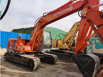 Máy xúc bánh xích HITACHI EX120