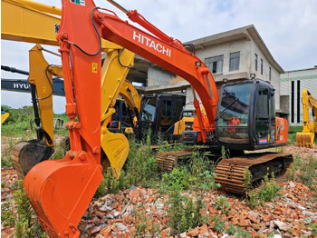 Máy xúc bánh xích HITACHI EX120-5