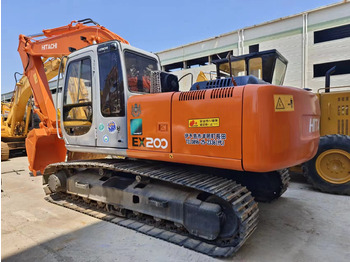Máy xúc bánh xích HITACHI EX200
