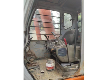 Máy xúc mini HITACHI EX60-5: hình 4 Máy xúc mini HITACHI EX60-5: hình 4