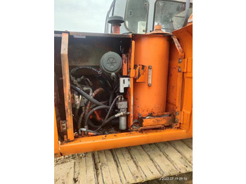 Máy xúc mini HITACHI EX60-5: hình 5 Máy xúc mini HITACHI EX60-5: hình 5