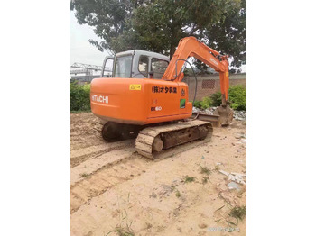 Máy xúc mini HITACHI EX60-5: hình 3