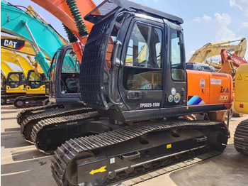 Máy xúc bánh xích HITACHI ZX200